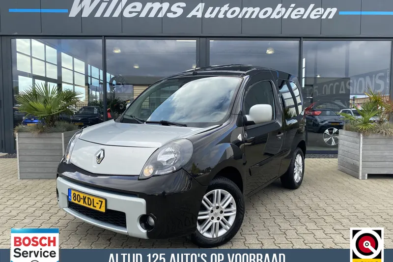 Renault Kangoo (2009)