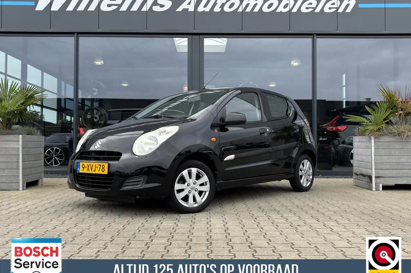 Suzuki Alto (2014)