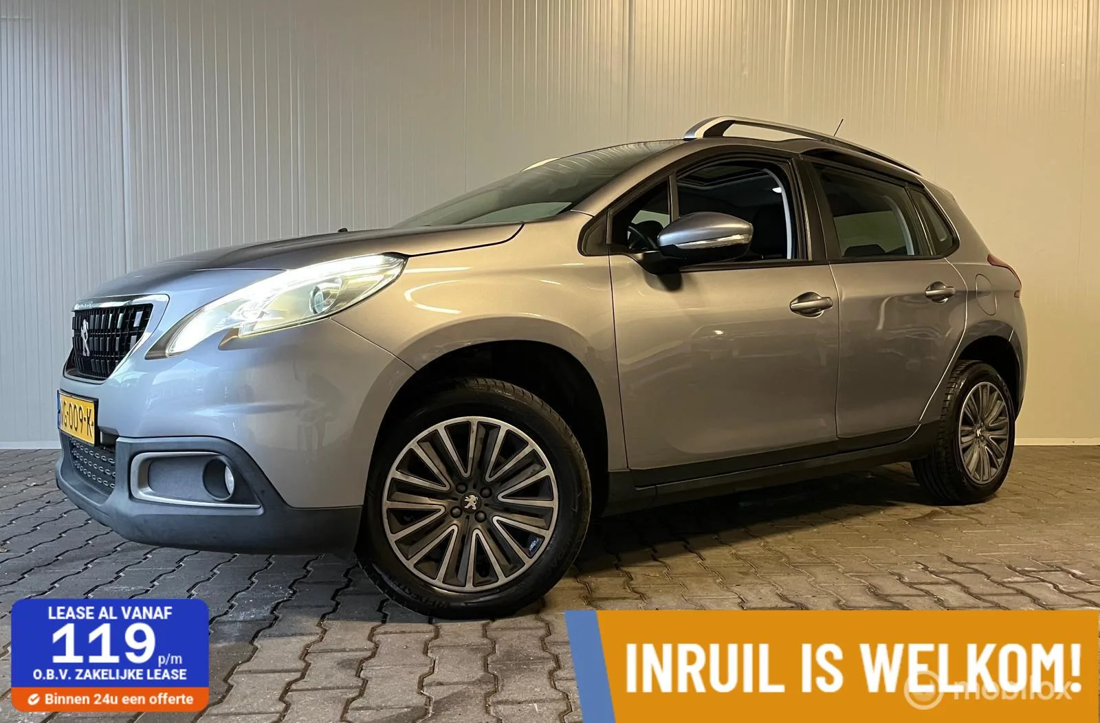 Peugeot 2008 (2017) — foto 1
