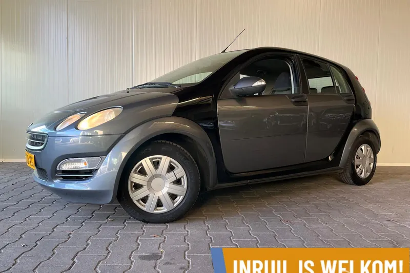 Smart ForFour (2006)