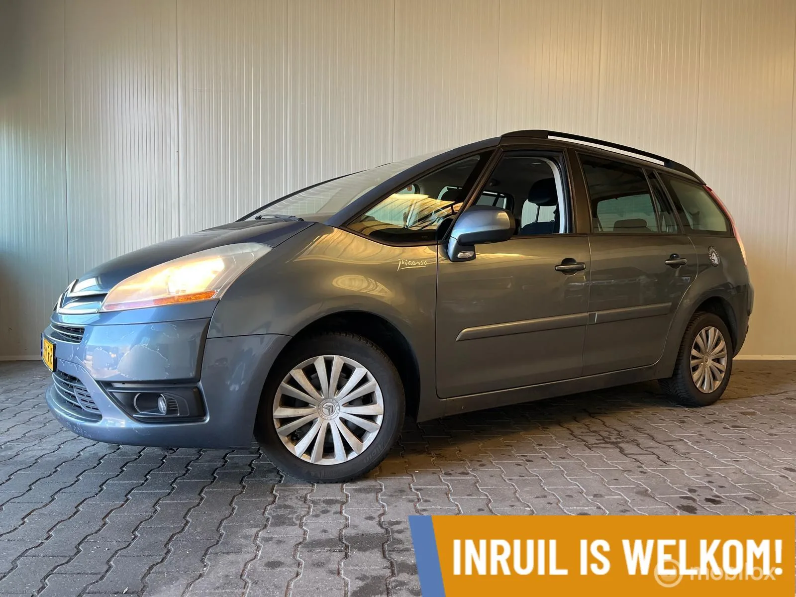 Citroën Grand C4 Picasso (2009) — foto 1