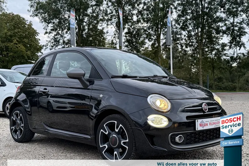 Fiat 500 (2018)