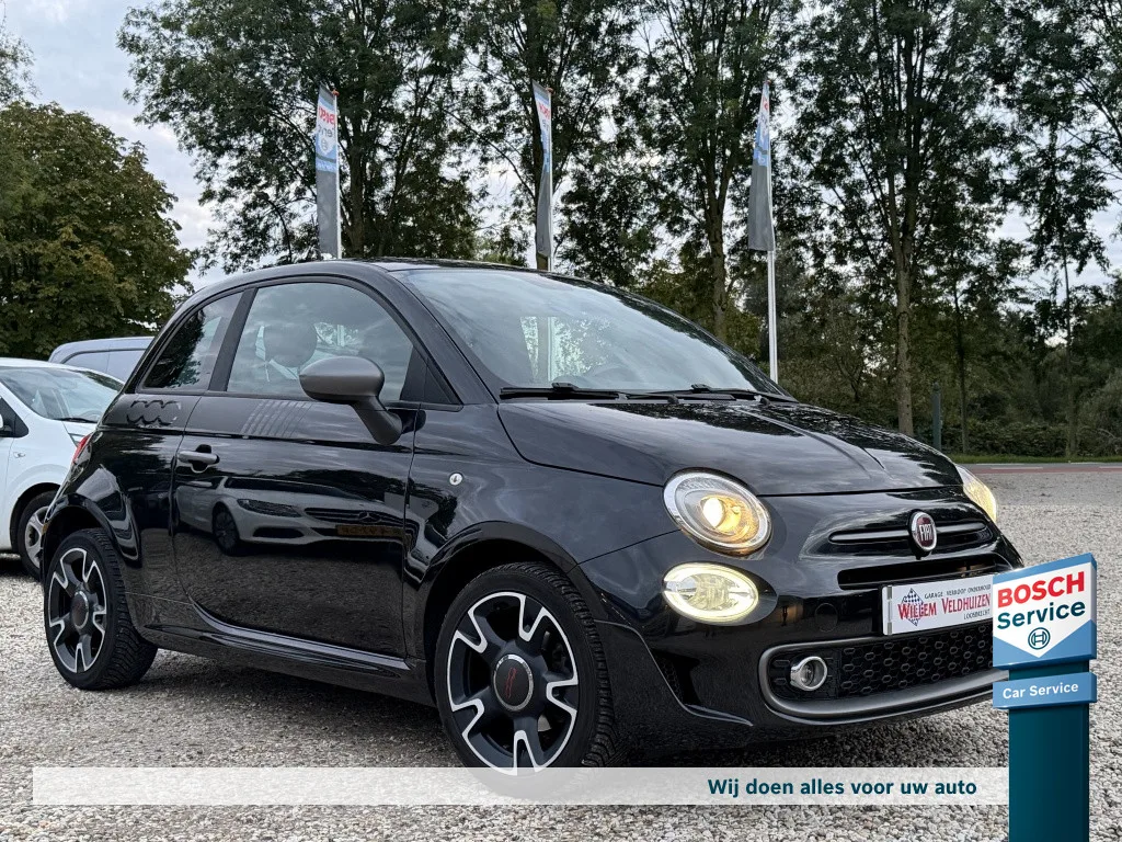 Fiat 500 (2018) — foto 1
