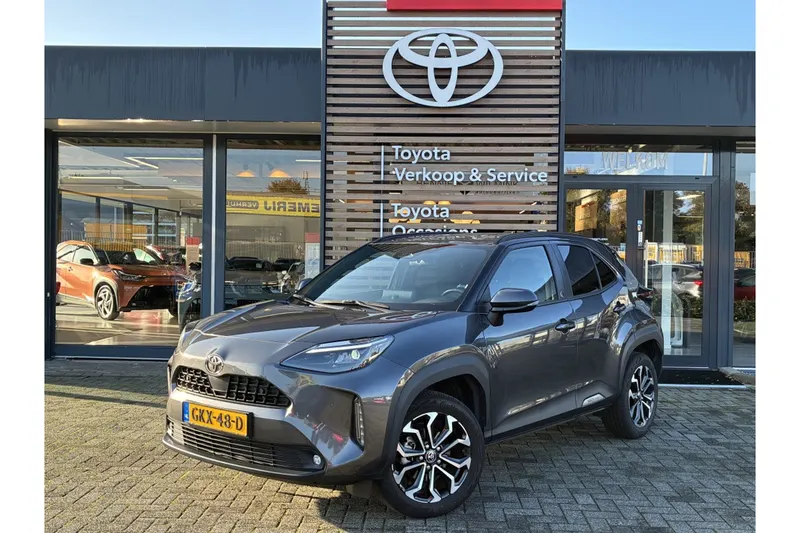 Toyota Yaris Cross (2024)