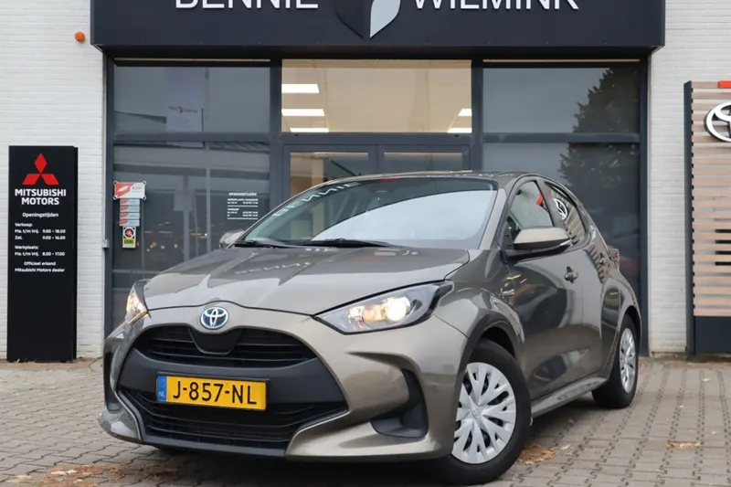 Toyota Yaris (2020)