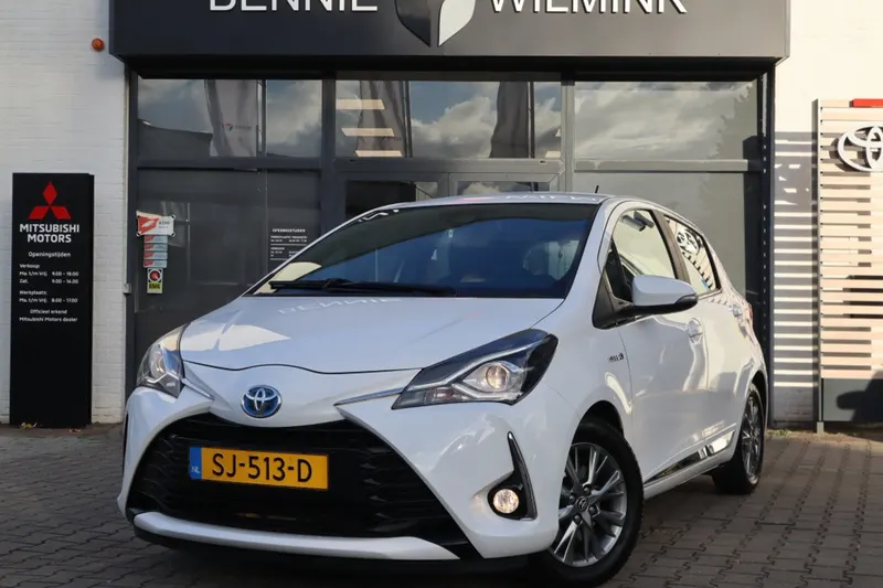 Toyota Yaris (2018)