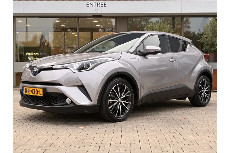 Toyota C-HR (2018)
