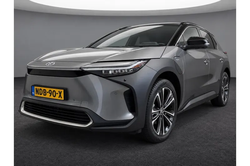 Toyota bZ4X (2025)