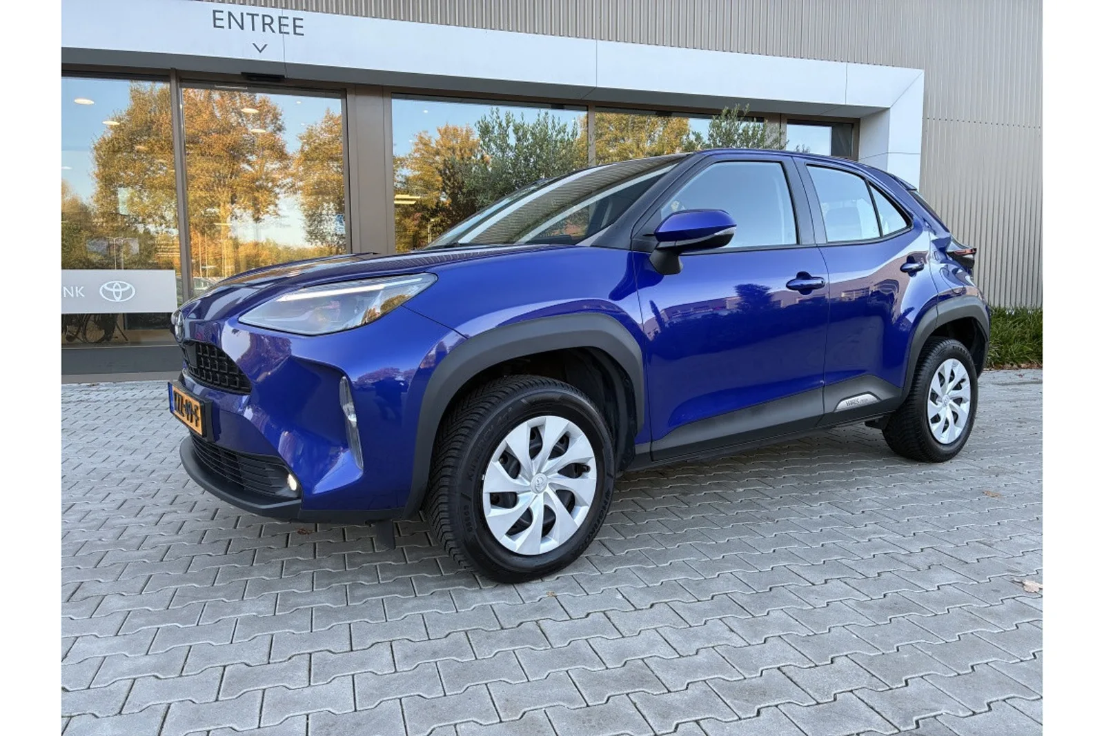 Toyota Yaris Cross (2024) — foto 1