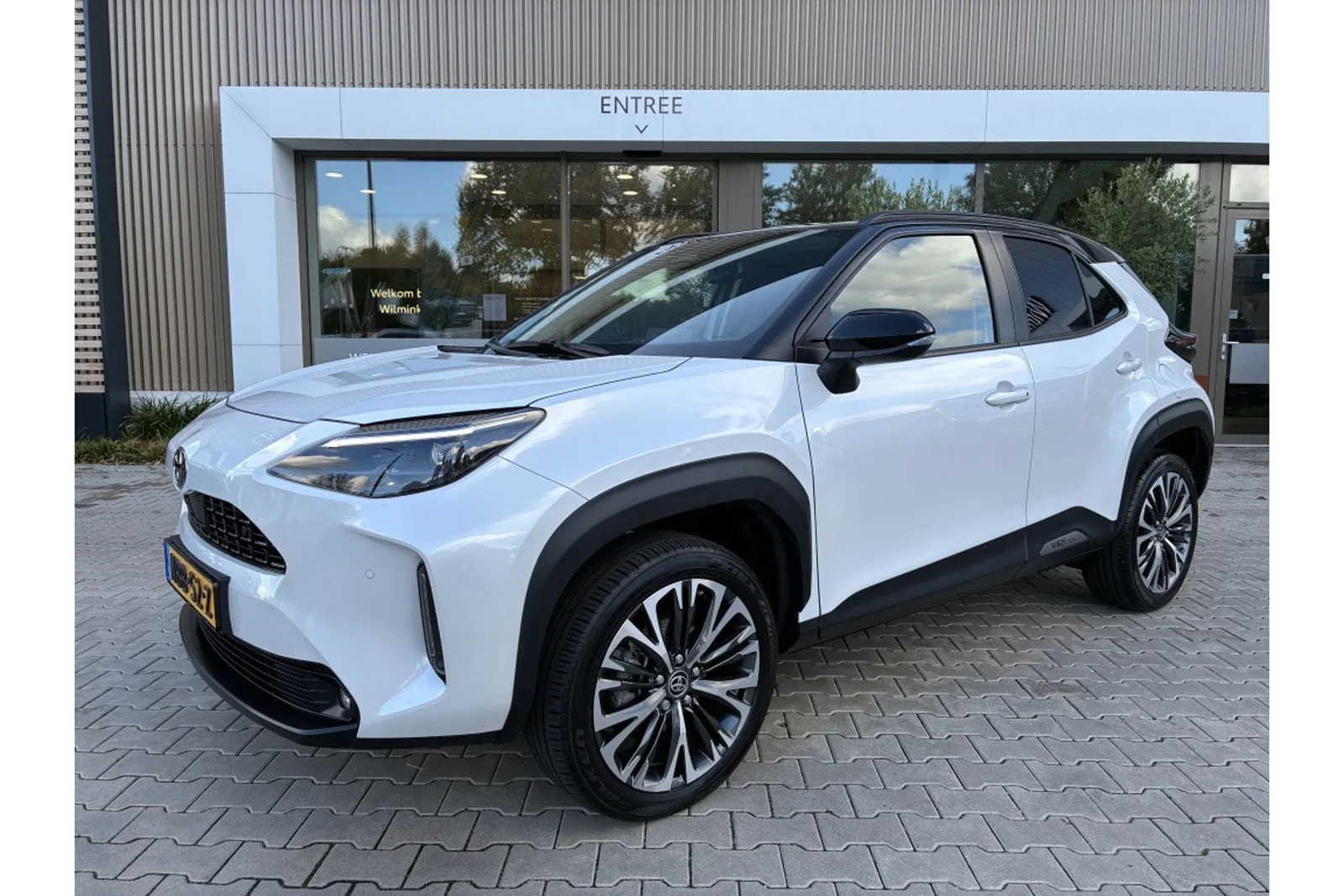 Toyota Yaris Cross (2025) — foto 1
