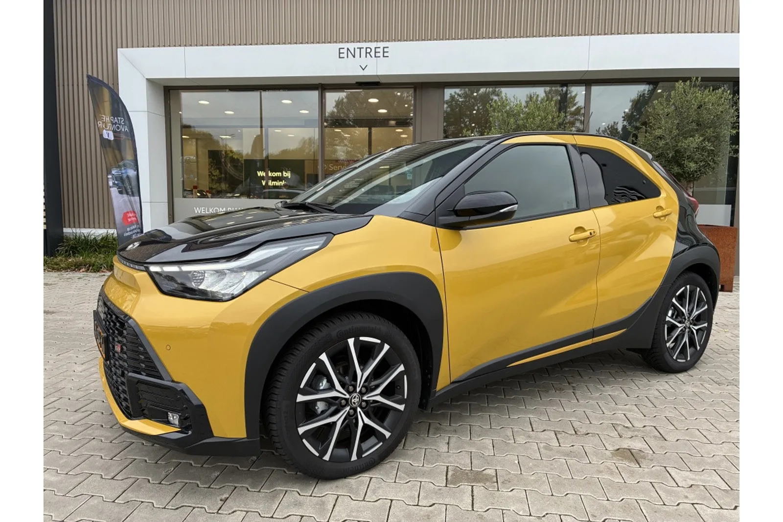 Toyota Aygo X (2026) — foto 1