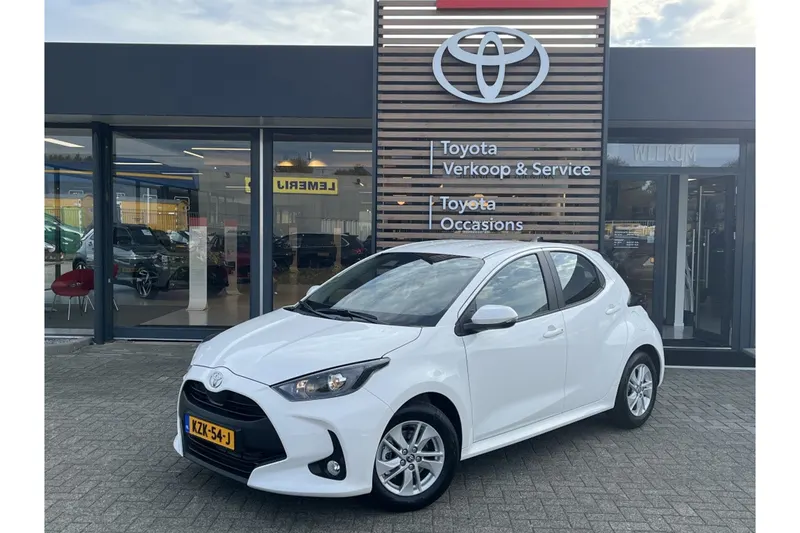 Toyota Yaris (2026)
