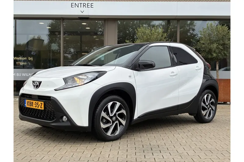 Toyota Aygo X (2025)