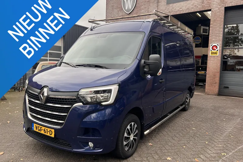 Renault Master (2020)