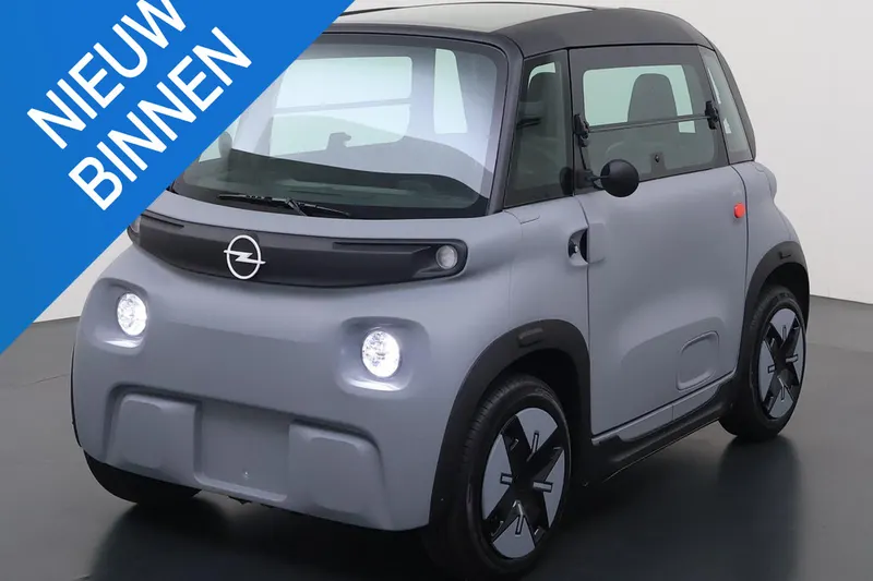 Opel Rocks-e (2026)
