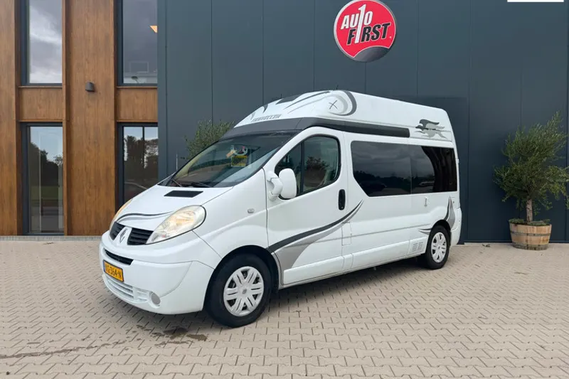 Renault Trafic (2008)