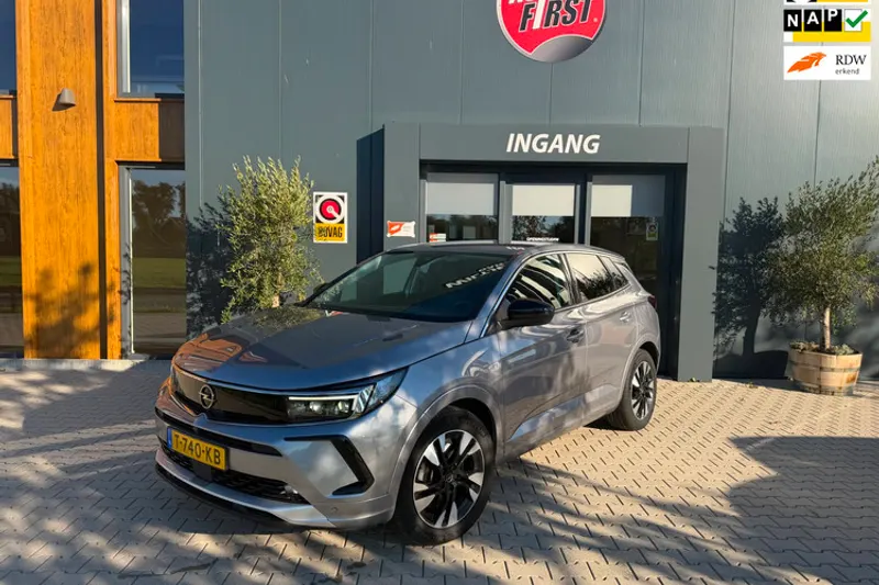 Opel Grandland (2023)