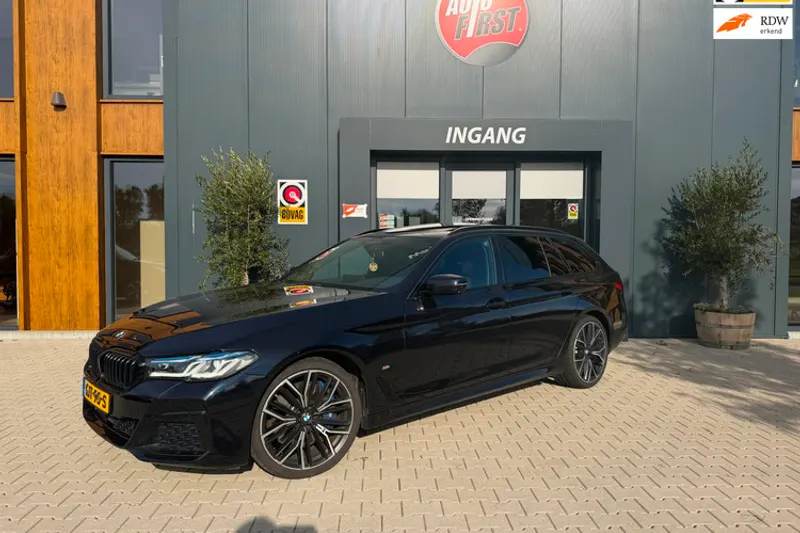 BMW 5-Serie (2021)
