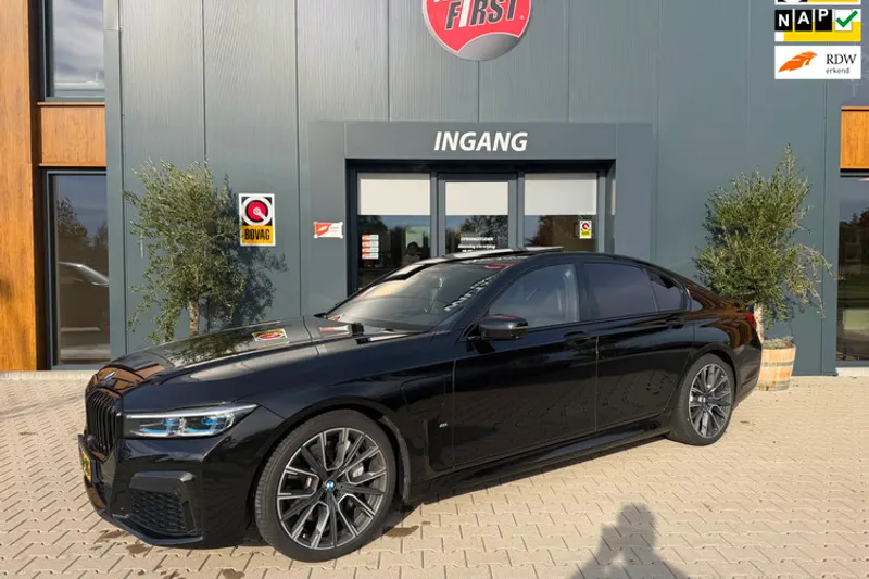 BMW 7-Serie (2021)