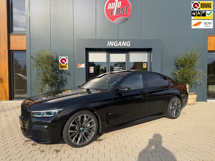 BMW 7-Serie (2021) — foto 1