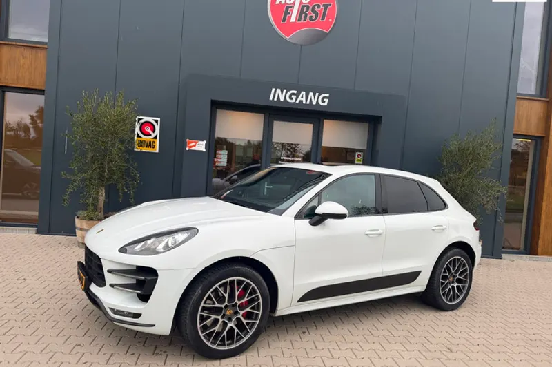 Porsche Macan (2014)