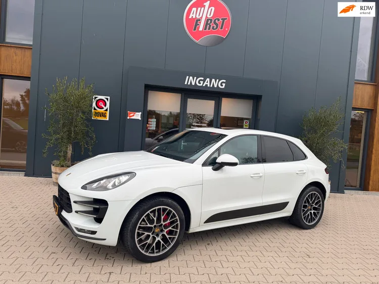 Porsche Macan (2014) — foto 1