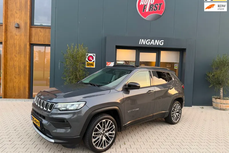 Jeep Compass (2023)