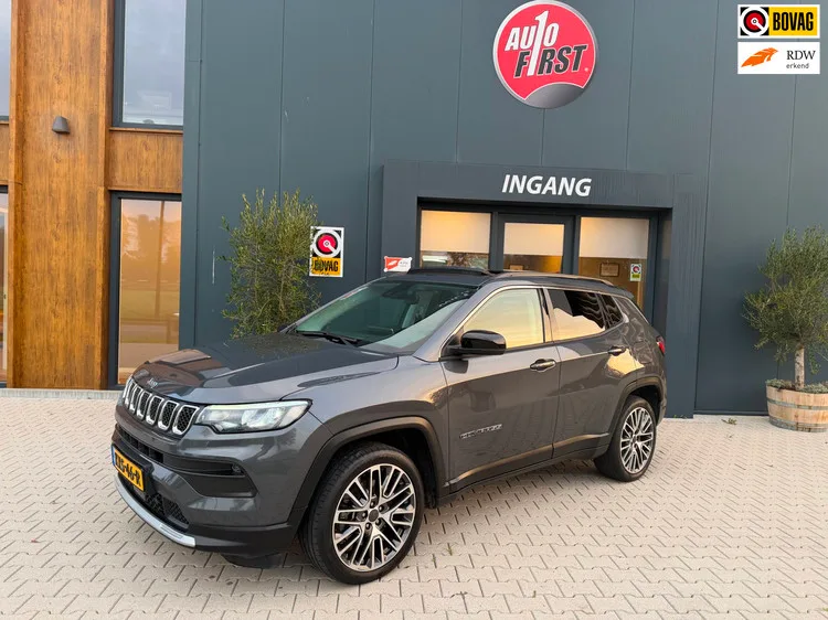 Jeep Compass (2023) — foto 1
