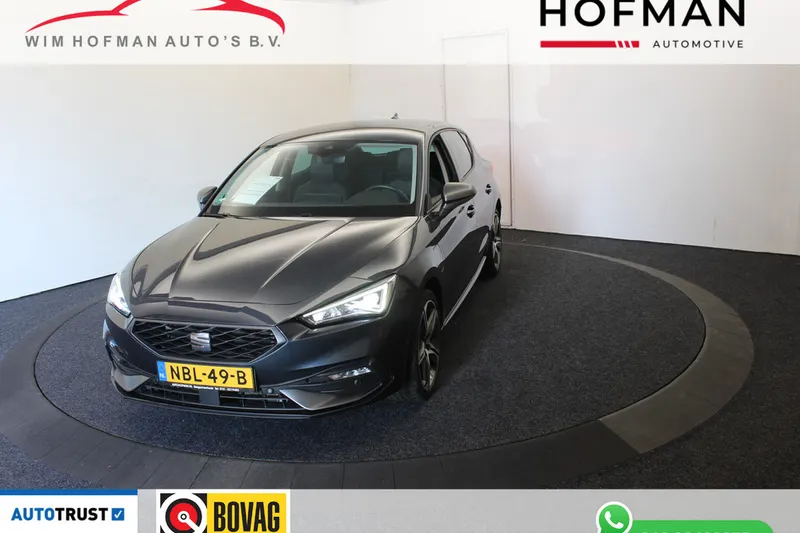SEAT Leon (2023)