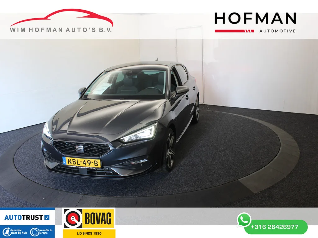 SEAT Leon (2023) — foto 1