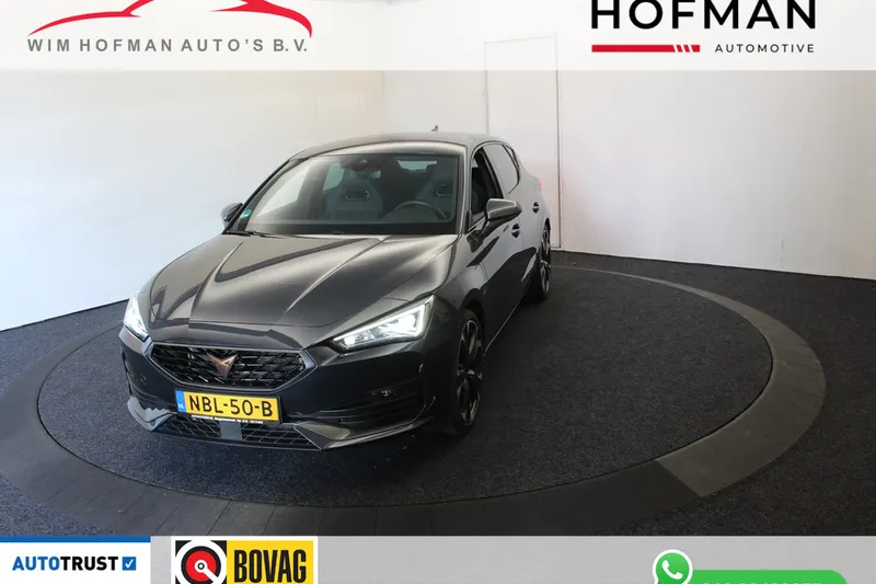CUPRA Leon (2023)