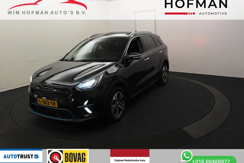 Kia Niro EV (2021)