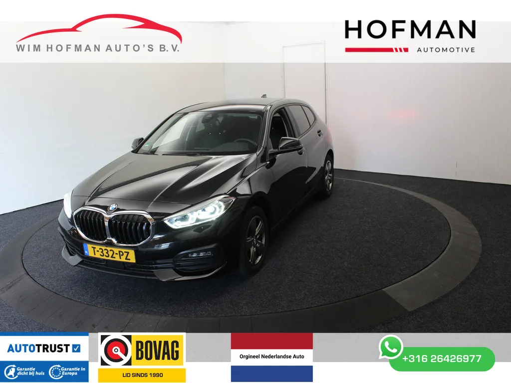 BMW 1-Serie (2023) — foto 1