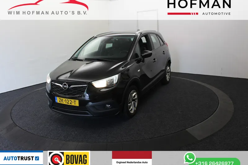 Opel Crossland (2019)