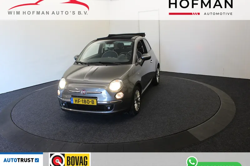 Fiat 500C (2014)
