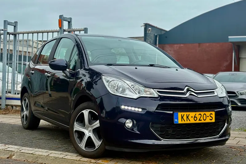 Citroën C3 (2016)