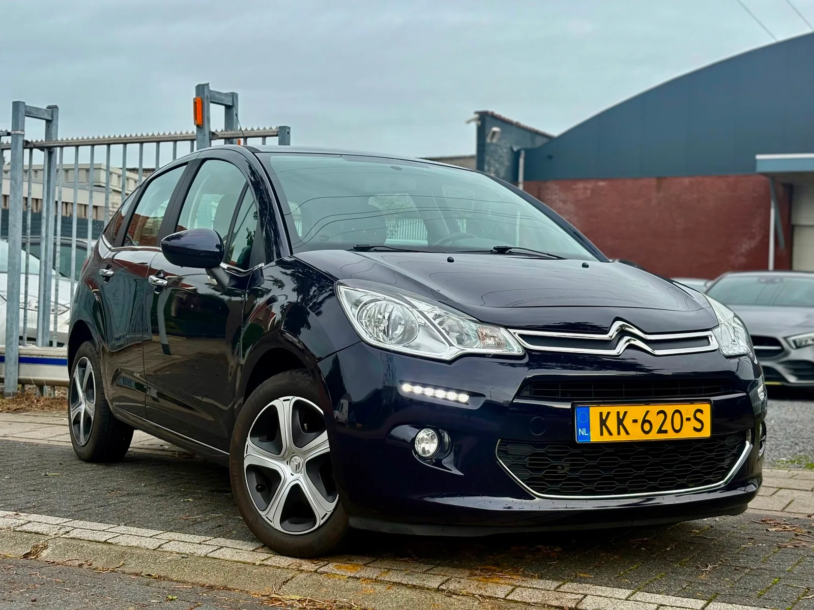 Citroën C3 (2016) — foto 1