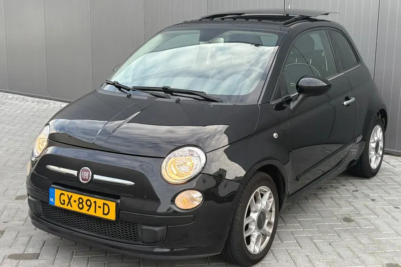 Fiat 500 (2009)