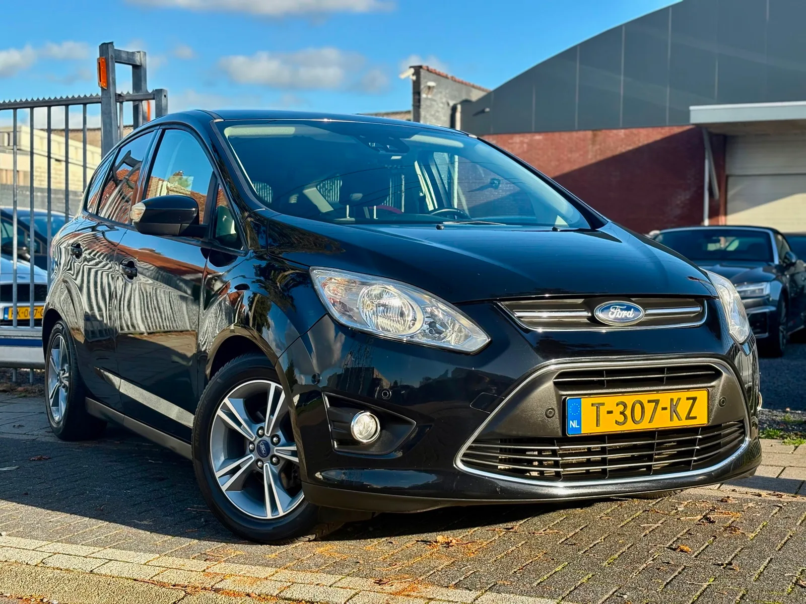 Ford C-Max (2015) — foto 1