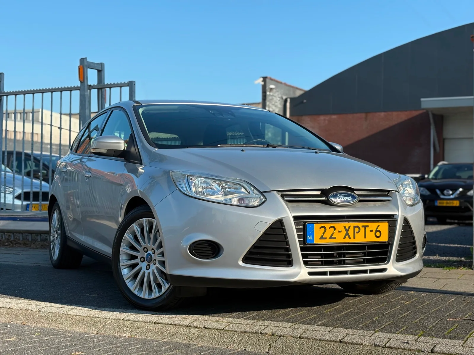 Ford Focus (2012) — foto 1