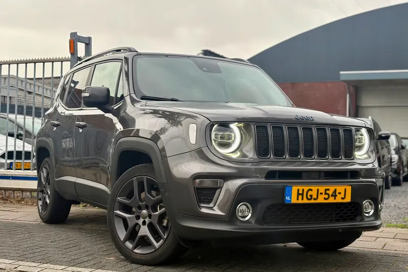 Jeep Renegade (2020)