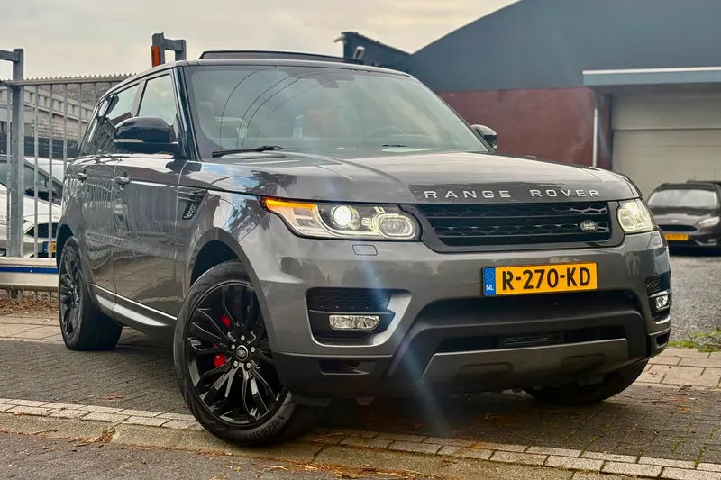 Land Rover Range Rover Sport (2015)
