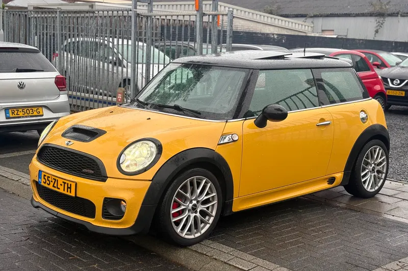MINI Cooper (2008)