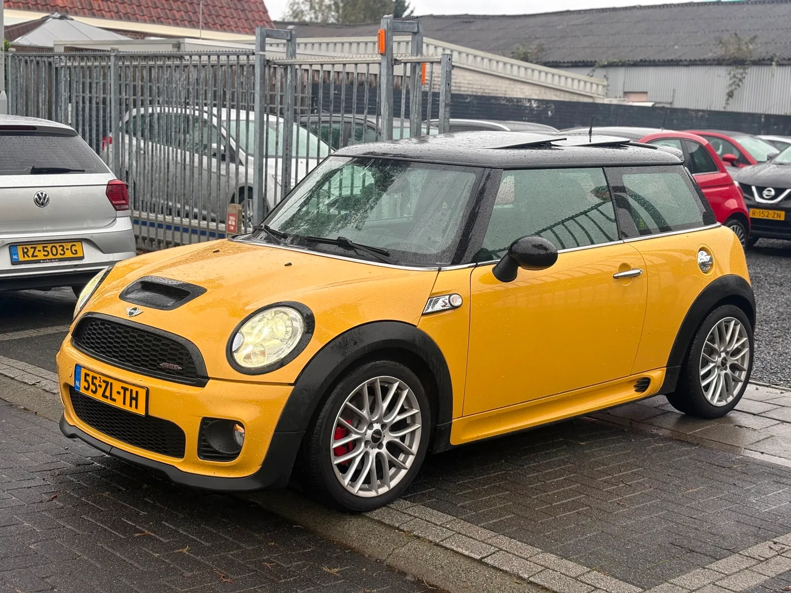 MINI Cooper (2008) — foto 1