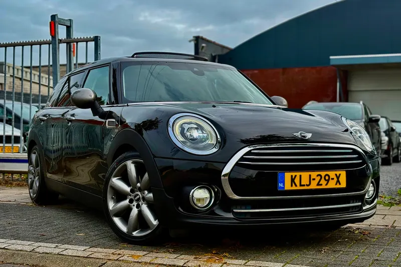 MINI Clubman (2016)