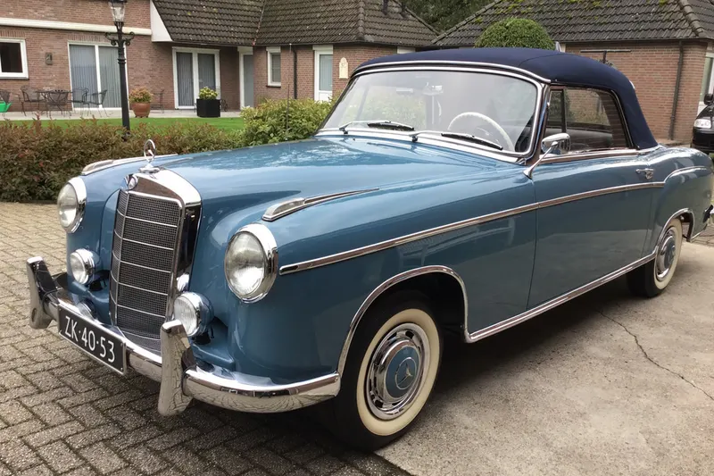 Mercedes-Benz 200-Serie (1958)
