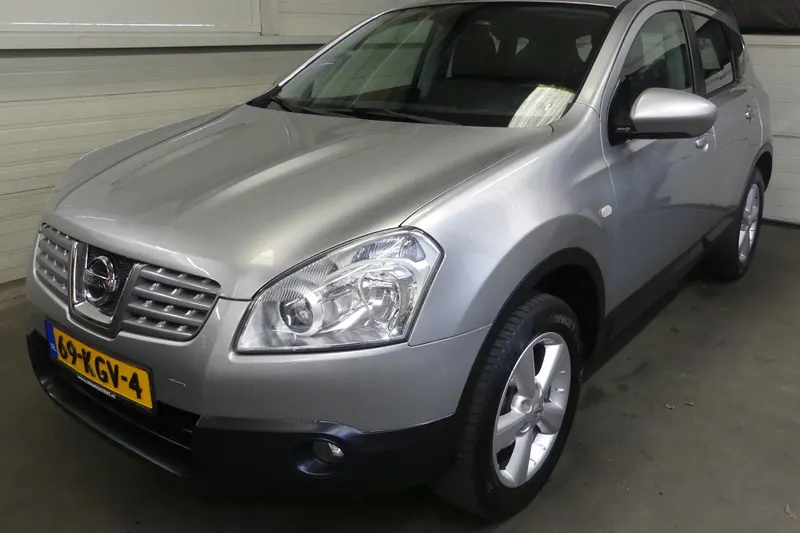 Nissan Qashqai (2010)