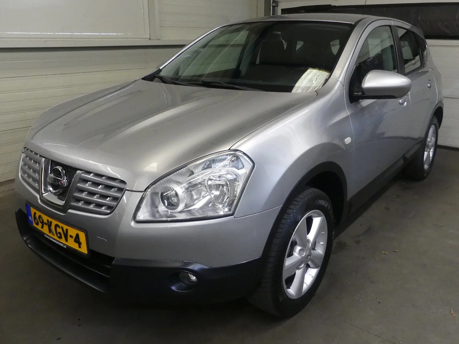 Nissan Qashqai (2010) — foto 1