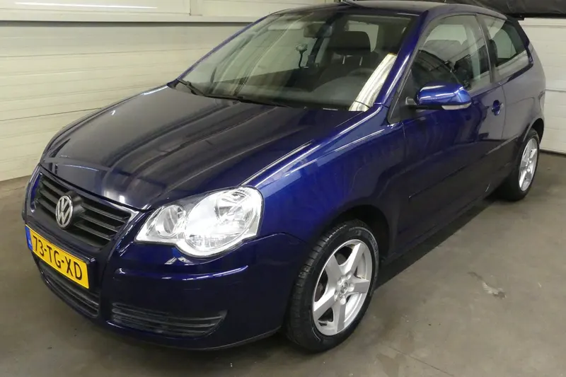Volkswagen Polo (2006)