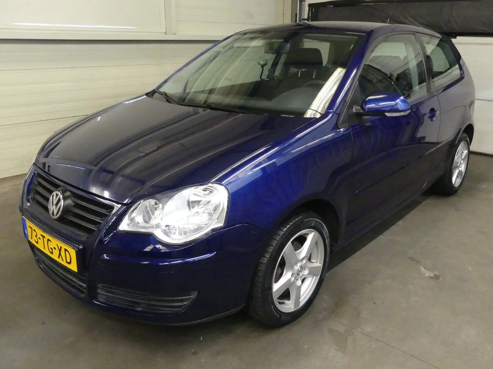 Volkswagen Polo (2006) — foto 1